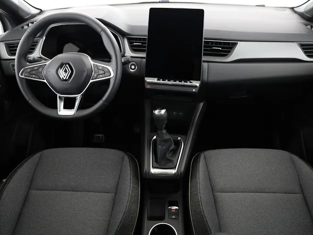 Renault Captur 1.3 TCe 140 techno