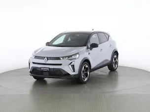 Renault Captur 1.3 TCe 140 techno