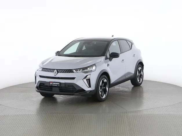 Renault Captur 1.3 TCe 140 techno