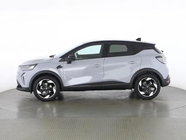 Renault Captur 1.3 TCe 140 techno