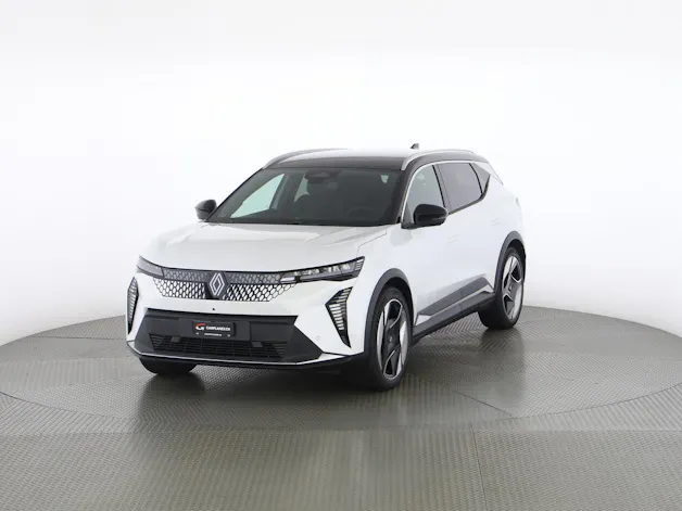 Renault Scénic E-Tech iconic