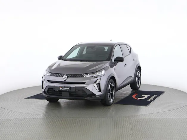 Renault Captur 1.3 TCe 160 techno EDC