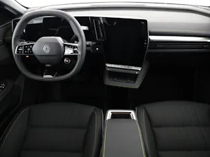 Renault Mégane E-Tech iconic