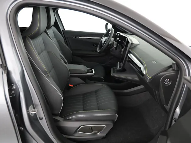 Renault Mégane E-Tech iconic