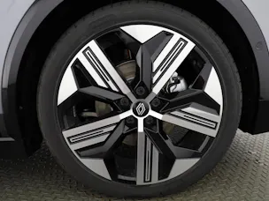 Renault Mégane E-Tech iconic