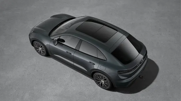 Porsche Macan 4S
