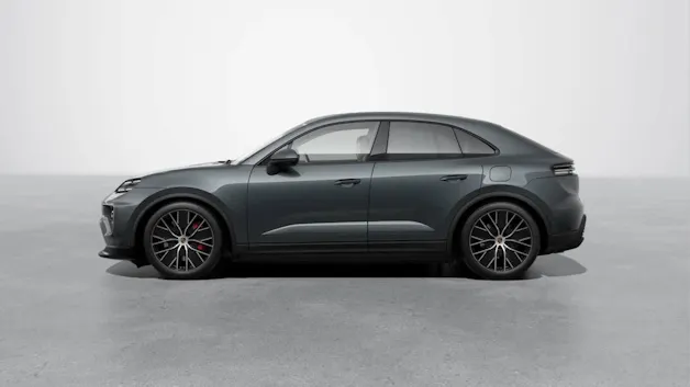 Porsche Macan 4S