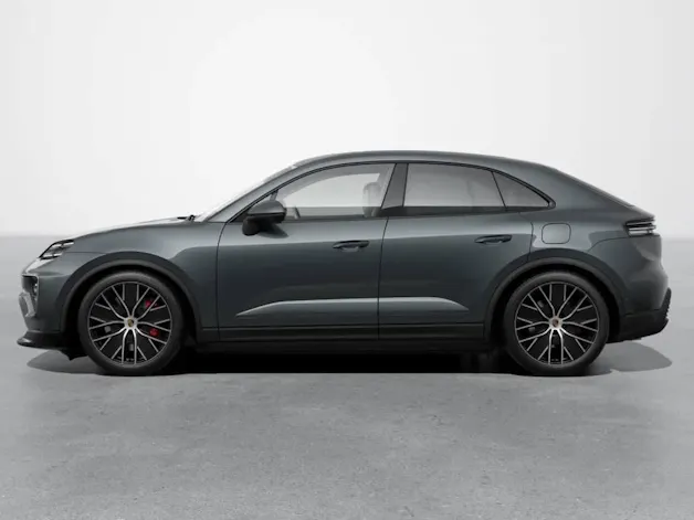 Porsche Macan 4S