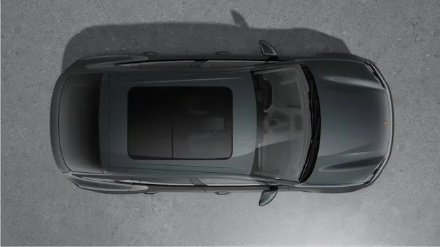 Porsche Macan 4S
