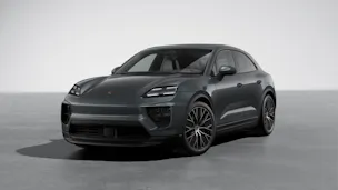 Porsche Macan 4S