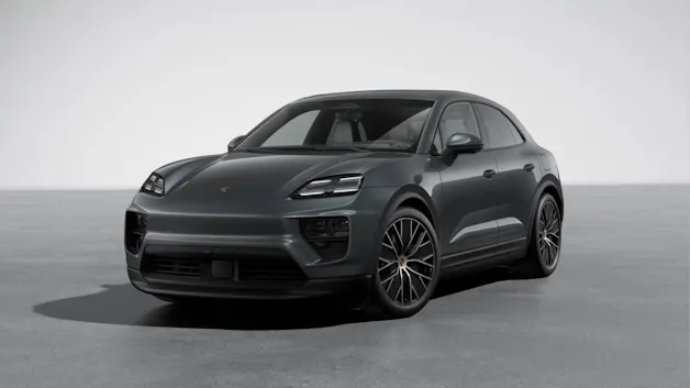 Porsche Macan 4S