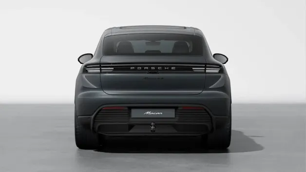 Porsche Macan 4S