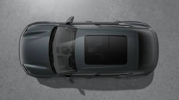 Porsche Macan 4S