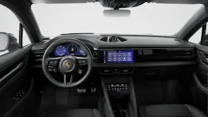 Porsche Macan 4S