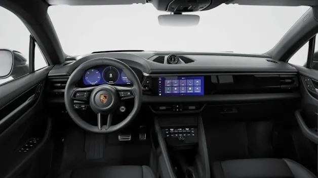 Porsche Macan 4S