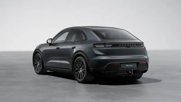 Porsche Macan 4S