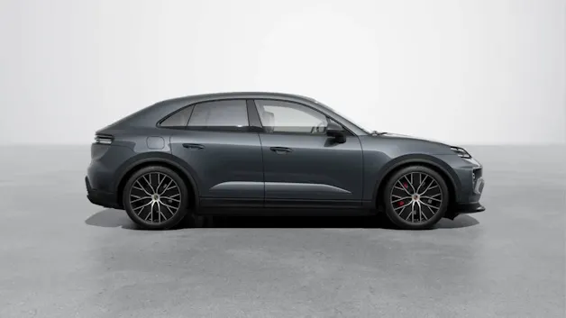 Porsche Macan 4S