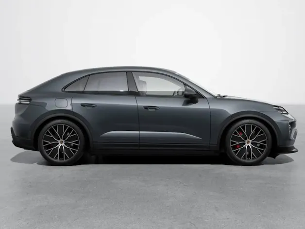 Porsche Macan 4S