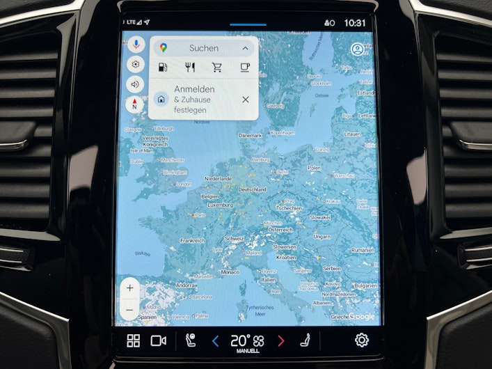 Vehicle image VOLVO XC90