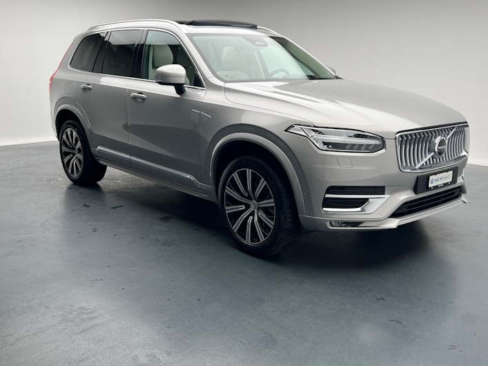 Vehicle image VOLVO XC90