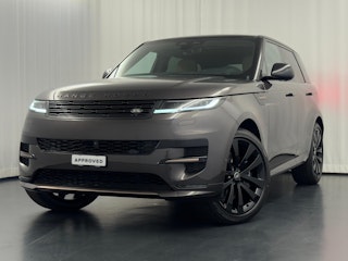 Vehicle image LAND ROVER RANGE ROVER SPORT 0