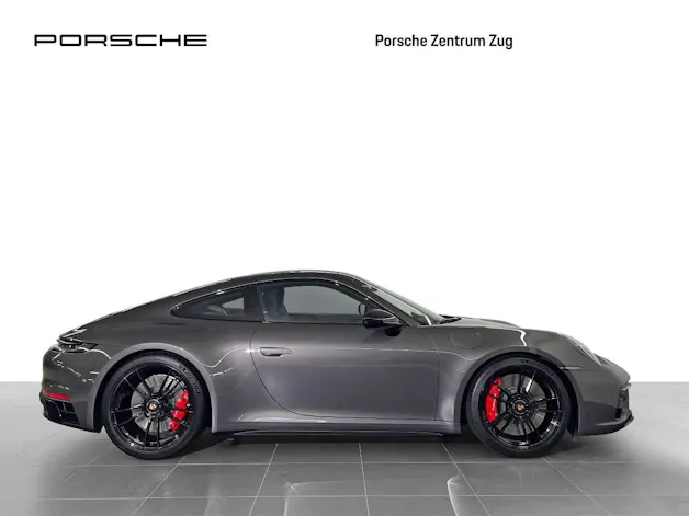 Porsche 911 Carrera 4 GTS