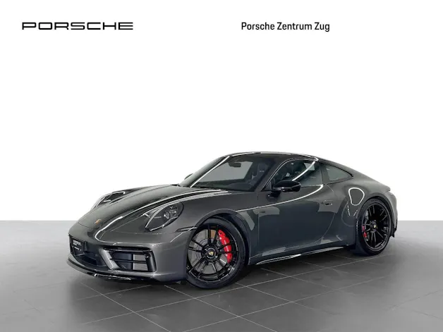 Porsche 911 Carrera 4 GTS