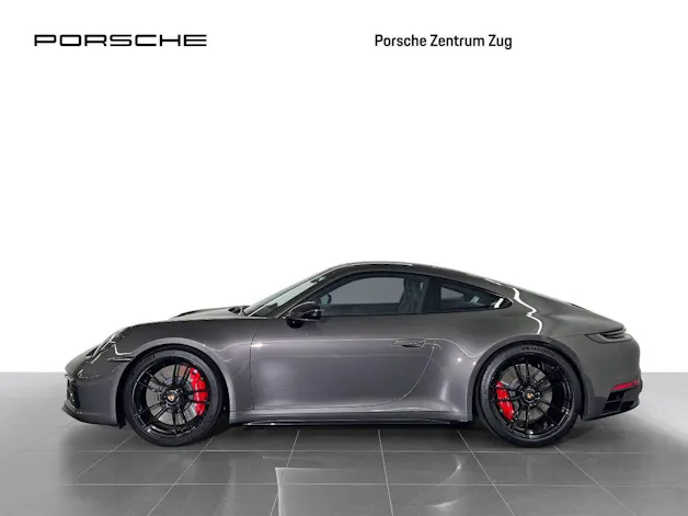 Porsche 911 Carrera 4 GTS