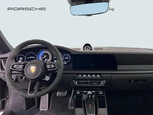 Porsche 911 Carrera 4 GTS