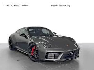 Porsche 911 Carrera 4 GTS