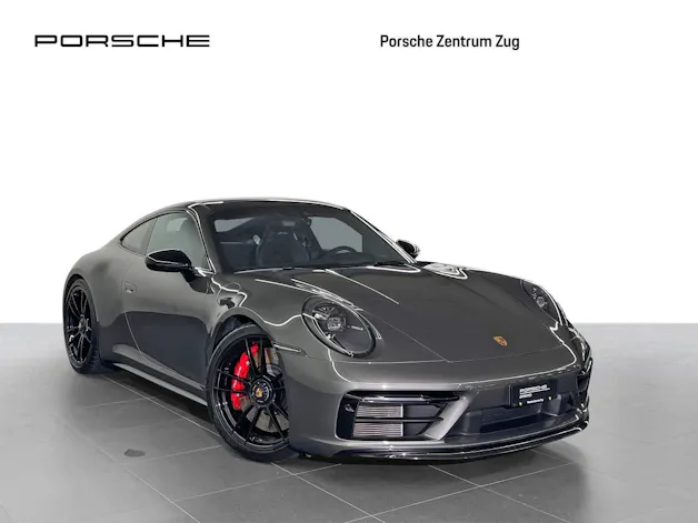 Porsche 911 Carrera 4 GTS