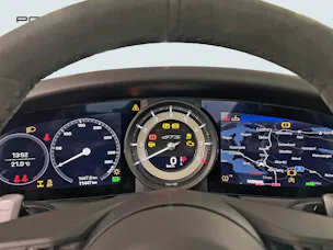 Porsche 911 Carrera 4 GTS