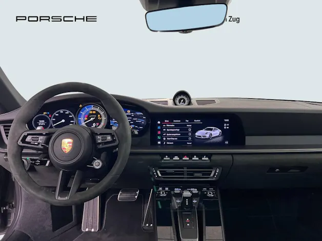 Porsche 911 Carrera 4 GTS