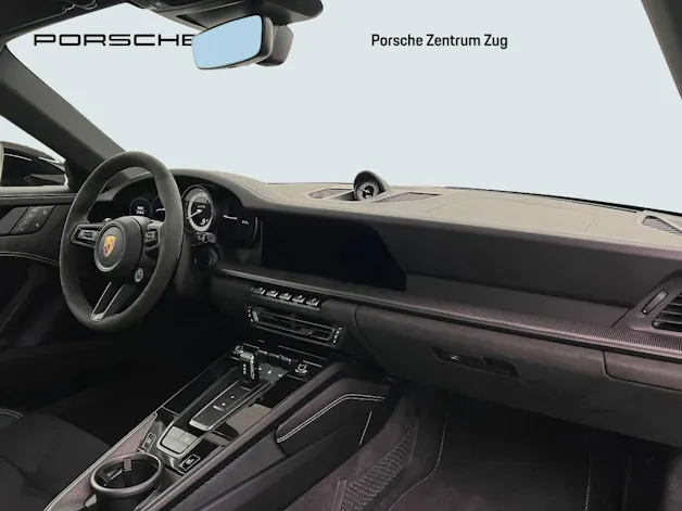 Porsche 911 Carrera 4 GTS