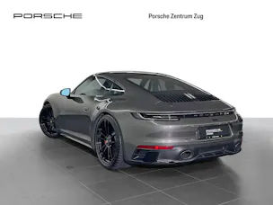 Porsche 911 Carrera 4 GTS