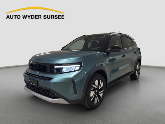 First vehicle image