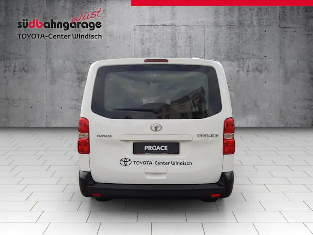 Toyota PROACE Van L2 2.0 D Luna