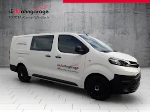 Toyota PROACE Van L2 2.0 D Luna