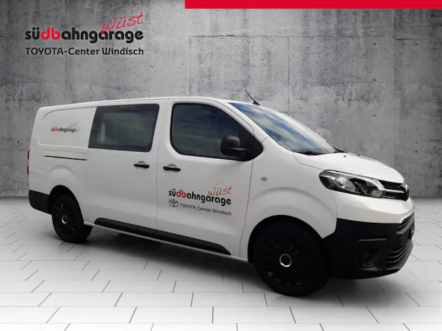 Toyota PROACE Van L2 2.0 D Luna