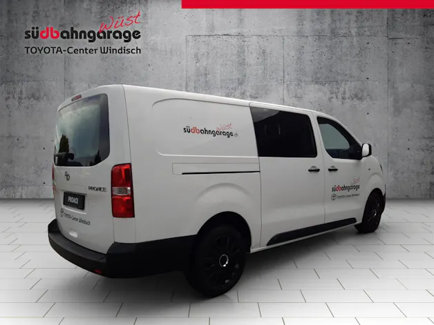Toyota PROACE Van L2 2.0 D Luna