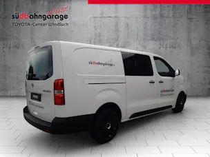 Toyota PROACE Van L2 2.0 D Luna