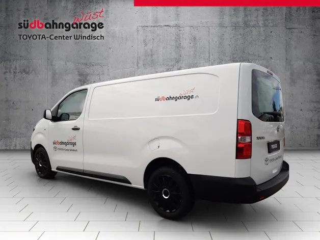 Toyota PROACE Van L2 2.0 D Luna