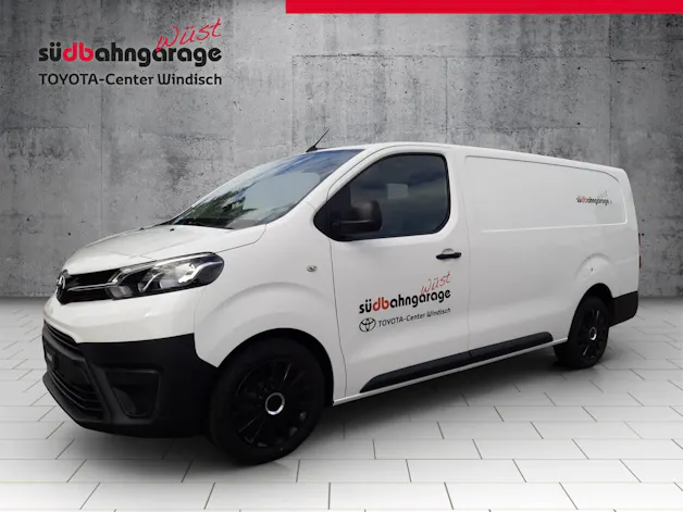 Toyota PROACE Van L2 2.0 D Luna