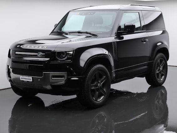 First vehicle image