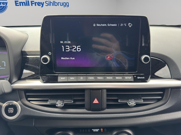 Vehicle image KIA PICANTO