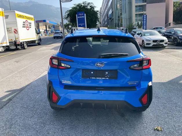 Subaru Crosstrek 2.0i e-Boxer Passion