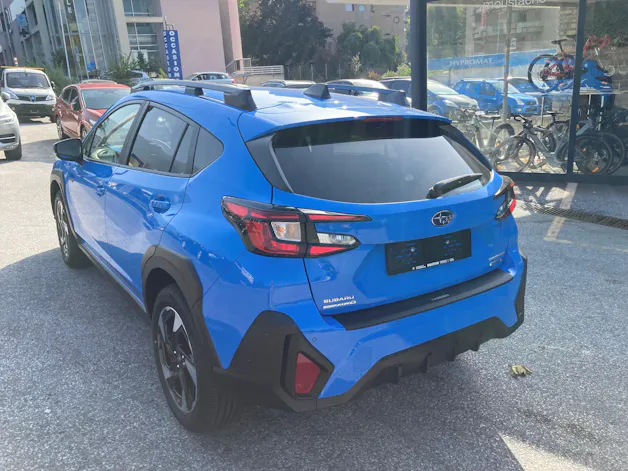 Subaru Crosstrek 2.0i e-Boxer Passion