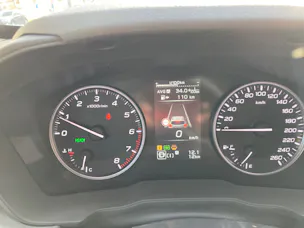 Subaru Crosstrek 2.0i e-Boxer Passion