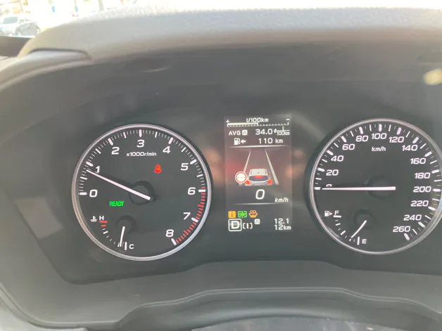 Subaru Crosstrek 2.0i e-Boxer Passion