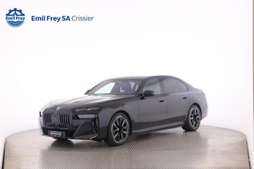 Vehicle image BMW i7 xDrive60